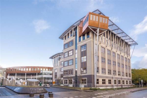Kantoorruimte Olympia 2D Hilversum