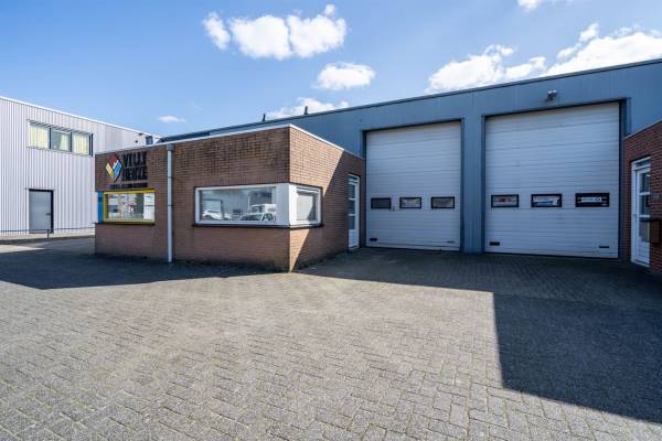 Bedrijfsruimte Transportweg 88 Veendam