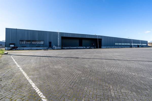 Bedrijfsruimte Spoorhavenweg 17 hal 44 Veendam
