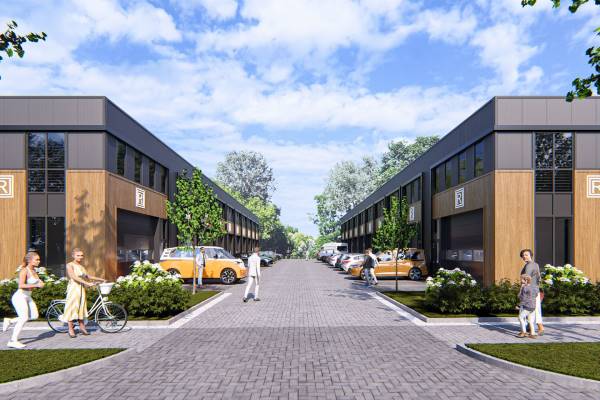 Bedrijfsruimte Havenweg 42 Amersfoort