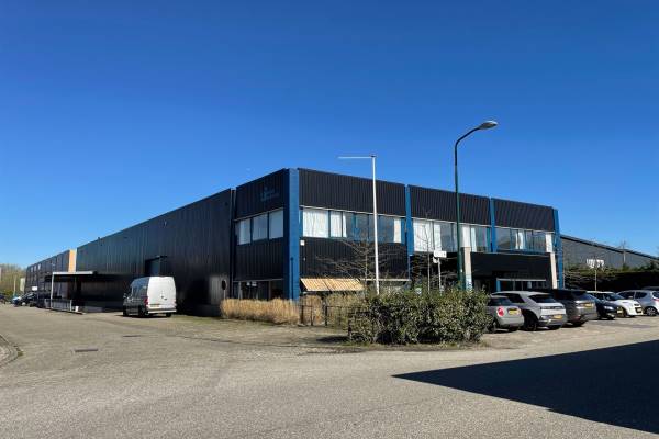 Bedrijfsruimte Zonnebaan 30 Utrecht