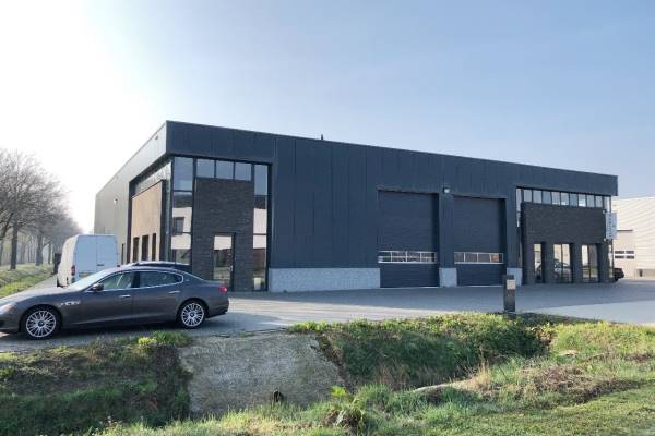 Bedrijfsruimte Meerheide 296 Eersel