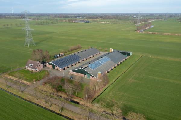 Agrarisch bedrijf Ankummerdijk 2 Dalfsen