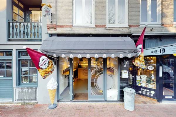 Horecagelegenheid Gedempte Gracht Schagen