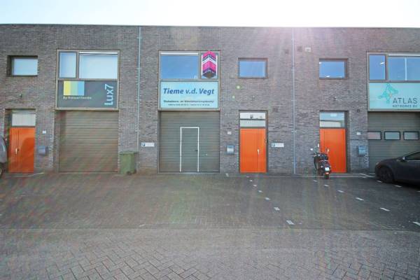 Bedrijfsruimte Popovstraat 54 Zwolle