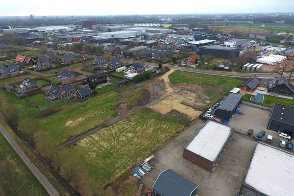 Verhard buitenterrein Hogeweg 261 Amersfoort