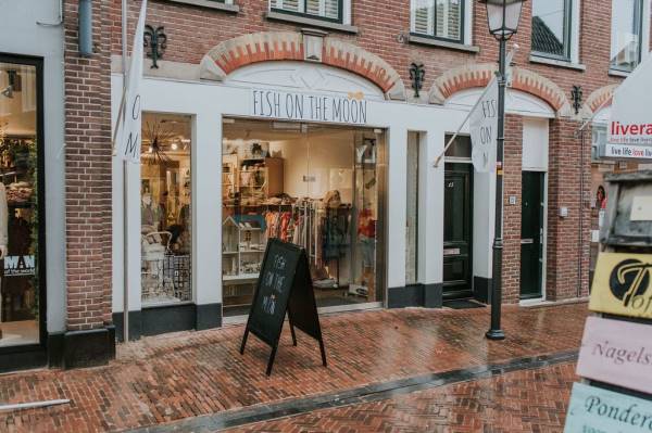 Winkelruimte Singel 15a Nijkerk