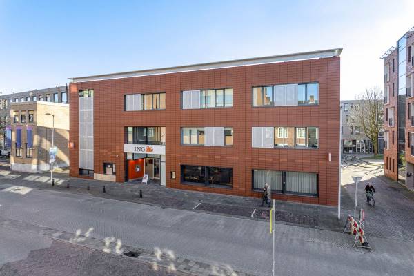 Kantoorruimte Markendaalseweg 41 Breda