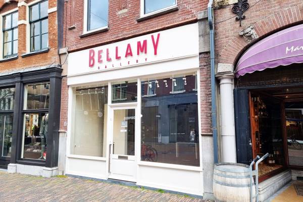 Winkelruimte Oudkerkhof 8 Utrecht