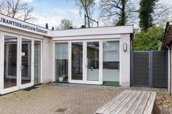 Kantoorruimte Tuindorpweg 35C Maarn