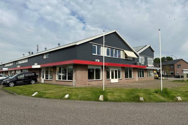 Winkelruimte Biesboschhaven Zuid 5 Werkendam