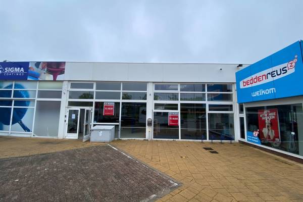 Bedrijfsruimte Ambachtsweg 1a Katwijk (ZH)