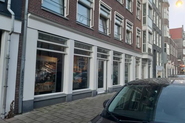 Winkelruimte Westerstraat 230 Amsterdam
