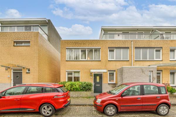 Beleggingsobject Arendonksingel 80 Amsterdam