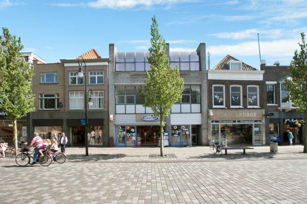 Winkelruimte Bagijnhof 60 Dordrecht