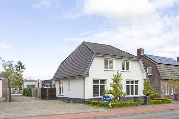 Bedrijfsruimte Broekstraat 28a Bergeijk