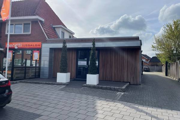 Kantoorruimte Eibergsestraat 25 Haaksbergen