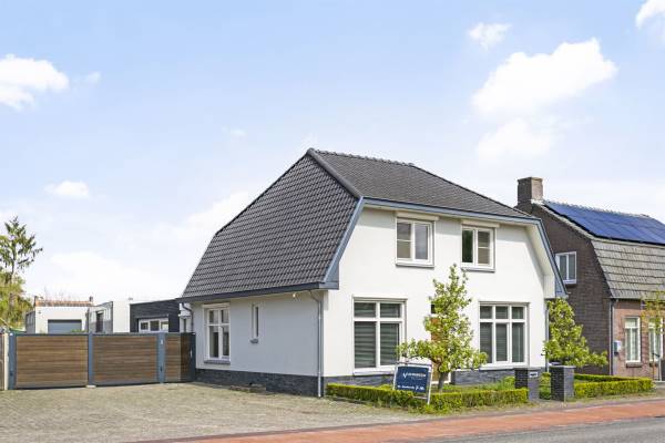 Bedrijfsruimte Broekstraat 28 Bergeijk