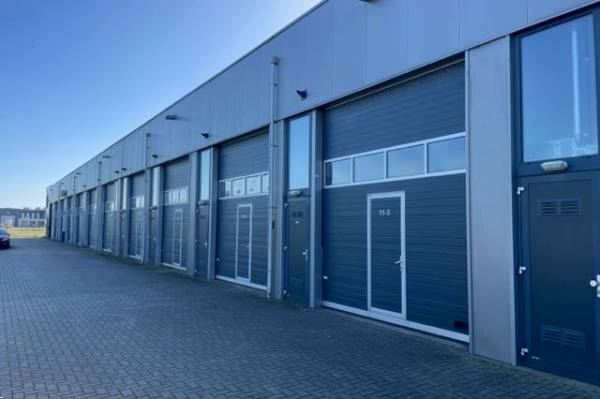 Bedrijfsruimte Neptunus 11 unit 2 Heerenveen