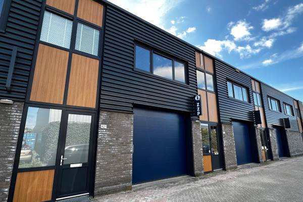 Bedrijfsruimte Weg en Land 42C Bergschenhoek