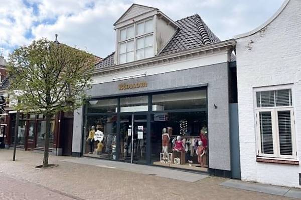 Winkelruimte Midstraat 60 Joure