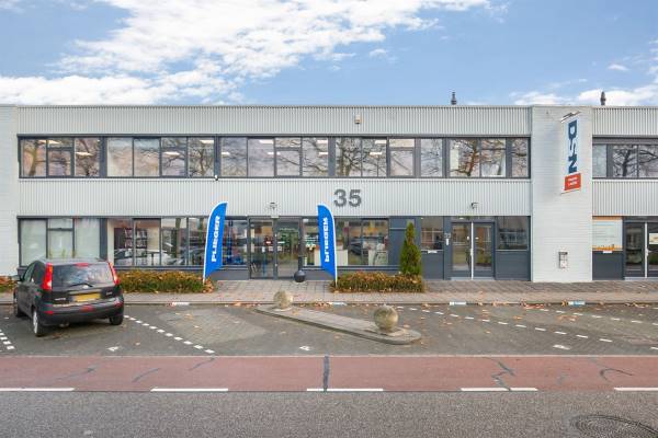 Kantoorruimte Kamerlingh Onnesweg 35 Dordrecht
