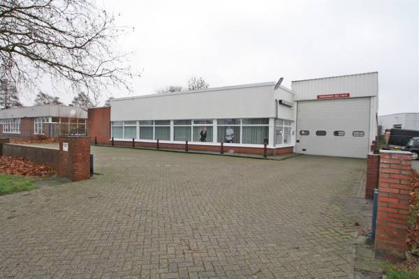 Bedrijfsruimte Transportbaan 3 Winschoten