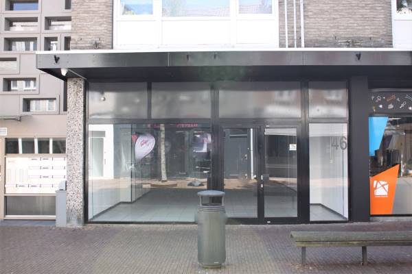 Winkelruimte Kouvenderstraat 46 Hoensbroek