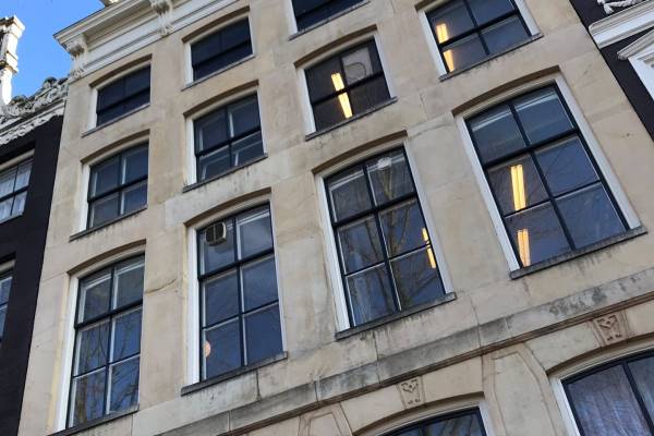 Kantoorruimte Oudezijds Voorburgwal 129 Amsterdam
