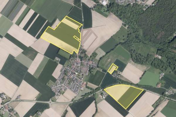 Agrarische grond Susterselerweg, Etzenraderweg, Streekweg Jabeek