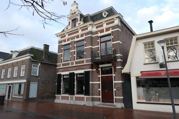 Kantoorruimte Hoofdstraat 24 Hoogeveen