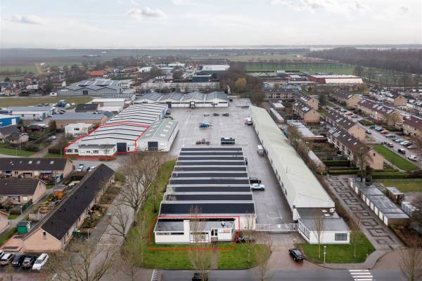 Bedrijfsruimte Beatrijsweg 22 Klundert