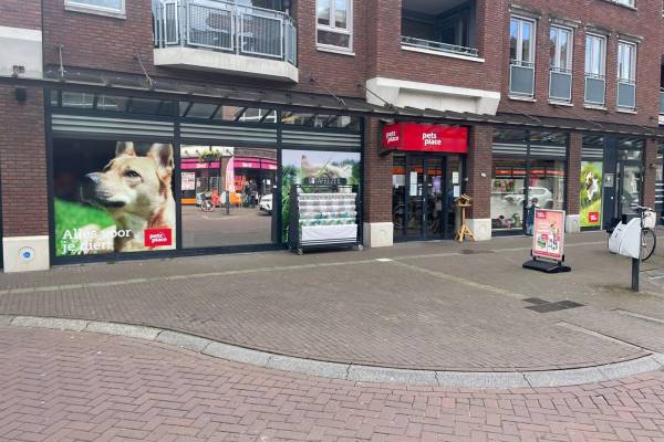 Winkelruimte Burgemeester Ruttenplein 18 Asten