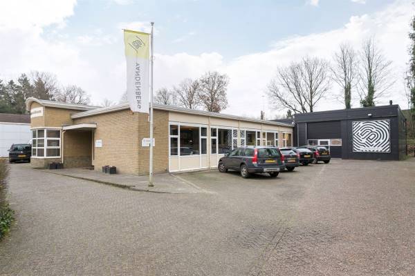 Kantoorruimte Tuindorpweg 21a Maarn