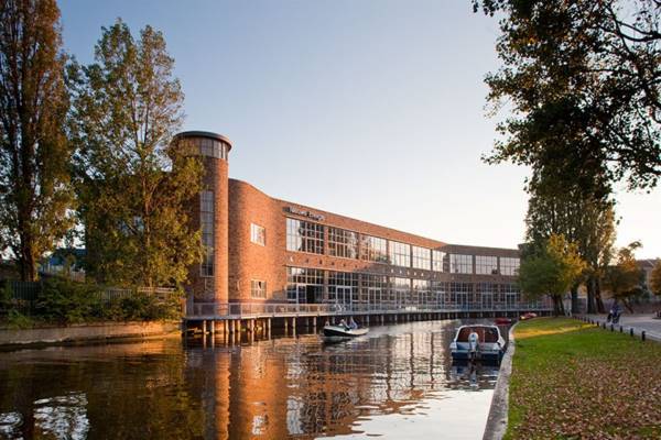 Kantoorruimte 3e Binnenvestgracht 23S Leiden