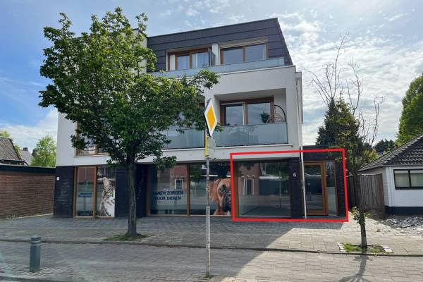 Kantoorruimte Nieuwe Waalreseweg 6 Valkenswaard