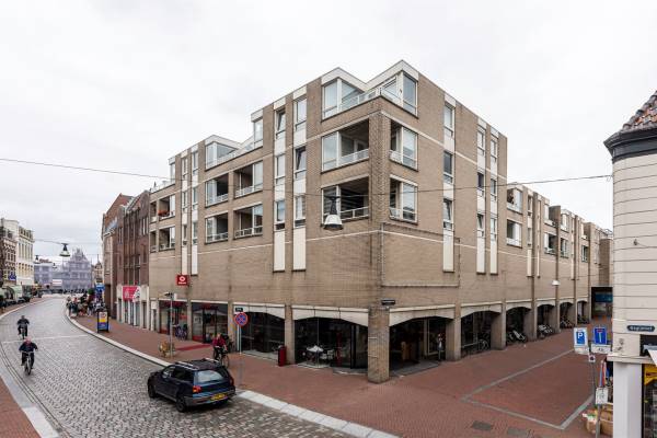 Winkelruimte Visstraat 104 - 106 Dordrecht