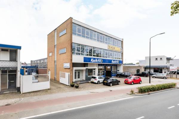 Kantoorruimte A+B Dordrecht