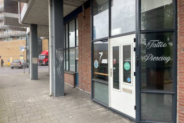 Winkelruimte Weverstedehof 7 Nieuwegein