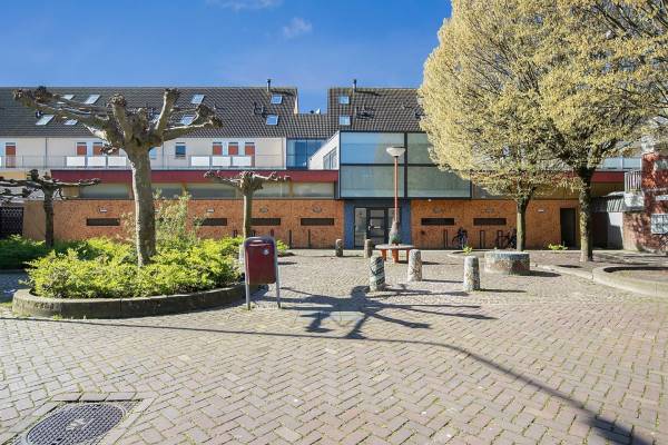 Bedrijfsruimte J.J.L. ten Katestraat 21 Dordrecht