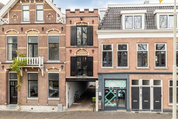 Kantoorruimte Chass&#233;singel 4 Breda