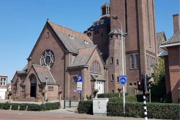 Maatschappelijk vastgoed Broekhovenseweg 2 Tilburg