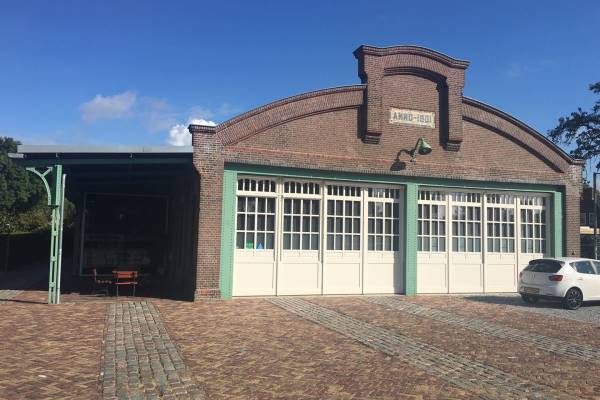 Bedrijfsruimte Mr. van Coothstraat 8A Druten