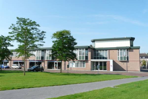 Kantoorruimte Geerts Willigenplein 2 Heerenveen