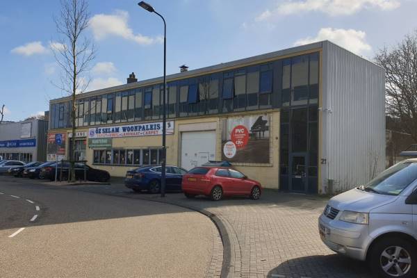 Winkelruimte Zuidermolenweg 19- 21 Amsterdam