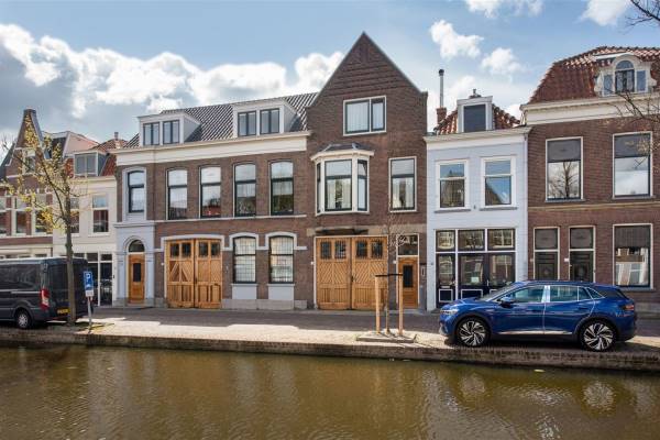 Bedrijfsruimte Verwersdijk 35 Delft