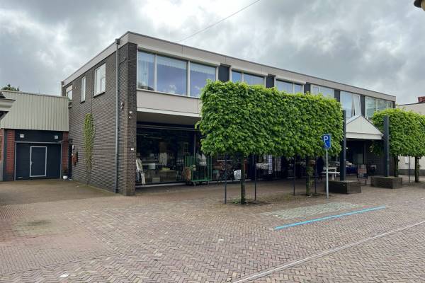 Beleggingsobject Wilhelminastraat 22- 26 Dalfsen