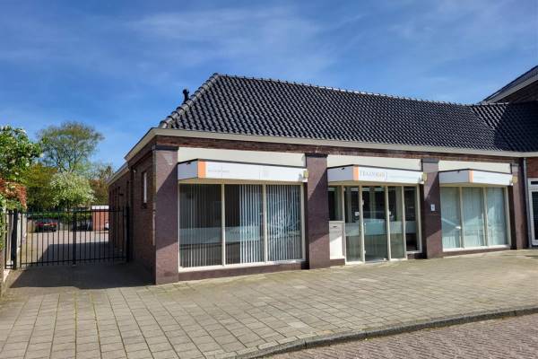 Kantoorruimte Kloosterlaan 2 Goor