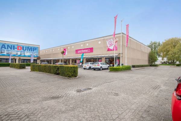 Bedrijfsruimte Willem Beukelszstraat 8 Oud-Beijerland