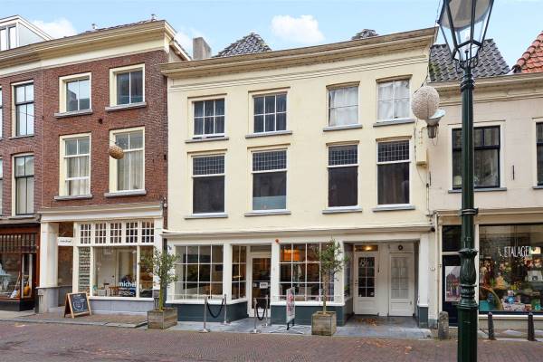 Winkelruimte Oude Kerkstraat 5 Delft